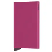 Secrid Cardprotector Compact RFID Card Wallet - Powder Fuchsia