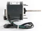 New 048A17O269 Marathon Electric ¼ HP Electric Motor 1625 RPM Phase 1