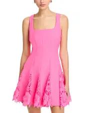 Milly Ariel Cady Mini Dress - Exclusive