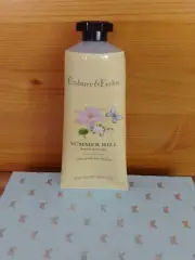 Crabtree And Evelyn Summer Hill Hand Therapy 100g. Brand New And Sealed.