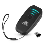 Portable Mini-Wireless Bluetooth Barcode Scanner: Hand Scanners - Cordless, R...