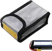 Fireproof Battery Bag | Battery Storage Guard Protector | Portable Safety Boxes for Transportation, Wear-Resistant Charging Bag