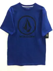 Volcom Men's T-Shirt "Circle S/S Tee" CMP