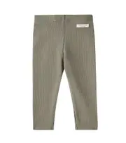 [Donsje] Donsje Baby Ellie cotton-blend leggings M 18-24 green