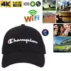HD 1080P Wireless P2P Mini Security Camera Portable Video/Audio Recorder