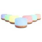 Aromatherapy Diffuser LED Night Light Air Humidifier Light Wood Grain 500ml