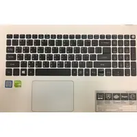 在飛比找蝦皮購物優惠-鍵盤膜 適用於 宏基 ACER E5-574g-53tc E