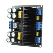 LM1875 Amplifier Board Dual Channel 2.0 Stereo Pure Amplifier Board DIY1636