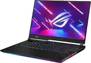 ASUS ROG Strix Scar 17 Gaming Laptop, 17.3" 360Hz FHD IPS Display, AMD Ryzen 9 5900HX, 32GB DDR4 RAM, 2TB SSD, NVIDIA GeForce RTX 3080, Opti-Mechanical US English Per-Key RGB Keyboard, Windows 10 Pro