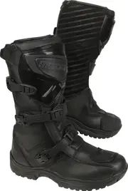 Modeka Ikarus, boots , color: Black , size: 42 EU