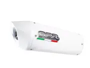 GPR Exhaust Yamaha Tricker 250 2005-2008 Albus Ceramic DB Killer Full System