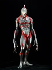 KRS x NIRASAWA fake Ultraman acro Unopened beauty