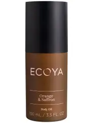 Ecoya Body Oil - Orange & Saffron