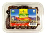 Premium Organic Fresh California Medjool Dates by Sun Date Jumbo Size 2 lbs.