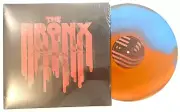The Bronx VI Limited Australian Edition 1/300 Orange / Cyan Galaxy Vinyl LP MINT