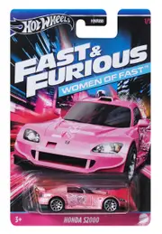 Fast And Furious Cars -Assorted