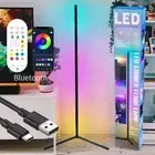 Bluetooth LED Floor Lamp RGB 5V Lighting Living Room Home Decoration Smart APP