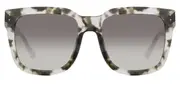 Linda Farrow FREYA LFL1175 C6 Women’s Sunglasses Tortoiseshell Size 58