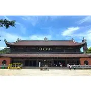 Save 5.01%! From Ninh Binh: Discover Bai Dinh Pagoda, Mua Caves & Trang An