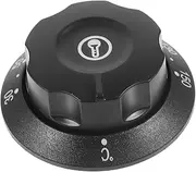 GAROZATION Replacement Oven Knob Thermostat Cover for Microwave Range Control Knob for Appliances