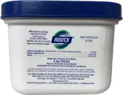 Rootx - 2 LB. JAR (No Funnel/Applicator) Foaming Root Control for Sewer Lines an