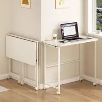 在飛比找momo購物網優惠-【優品星球】可移動折疊書桌 80公分 簡約款(工作桌 辦公桌