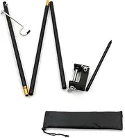 Detachable Lantern Stand Lamp Camping Lamp Bracket Lamp Holder Portable Camping Accessory