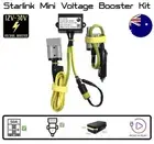 Starlink Mini 12V–30V Plug N Play Voltage Booster | 50A Anderson & Cig' Lighter