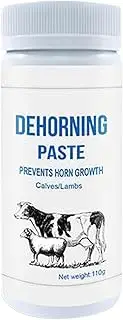 Dehorning Paste for Goats,Tool Paste Supplies | Gentle and Natural Dehorning Tool Cattle for Goats, Sheep and Other Animals Zankie