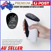 Digital Electronic Hand Grip Strength Trainer Exerciser Hand Dynamometer AU