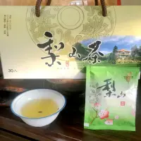 在飛比找松果購物優惠-【台灣梨山茶禮盒《30/盒》】隨身包 茶包禮盒 梨山茶 茶包