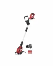 NEW Ozito PXC 18V 240mm Cordless Grass Trimmer Kit Whipper Snipper 2.0Ah Battery