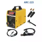 ARC-225 Arc Inverter Welder Semi Automatic Portable Inverter Welder 110V/220V