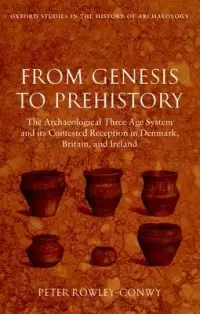 在飛比找博客來優惠-From Genesis to Prehistory: Th