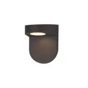 Maxim 86198 Ledge 6" Tall Outdoor Wall Sconce - Bronze