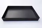 14X14X1.5 Inch Sicilian Style Pizza Pan, Pre-Seasoned