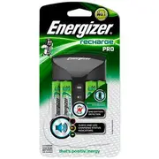 Energizer Recharge Pro Charger for AA and AAA Batteries
