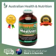 GREEN NUTRITIONALS WHEATGRASS POWDER // CHOOSE SIZE + HIGHEST QUALITY + SAMPLE