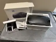 Samsung Gear VR Virtual Reality Headset - Complete Set with Box and Accessories
