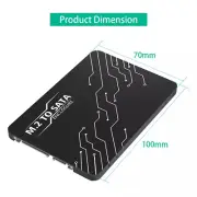 NEW M.2 Adapter to 2.5 SATA 3.0 Enclosure B M Key Based NGFF SSD 2230 2242 2260