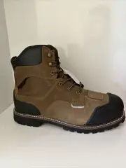 New Men's Kodiak Generations Widebody 6-Inch Composite Toe Work Boot 10.5