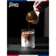Bincoo樹紋咖啡杯家用水杯玻璃冰美式杯子拿鐵杯特調高顏值酒杯