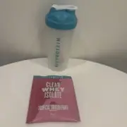 MYPROTEIN CLEAR WHEY ISOLATE 25g Sample & Shaker