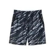 AND1 Men's Athletic Black 8" Offense Basketball Shorts Size 3XL XXXL 48-50 NWT