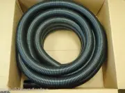 RIGGING HOSE 12 FT 232 RFH1DP 2 INCH id BLACK TUBING universal standard size