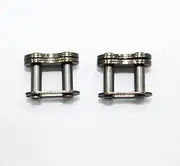 BLYGO 2X 25H Chain Master Joiner Links 43cc 47 49cc Mini Pocket Rocket Quad Dirt Bike