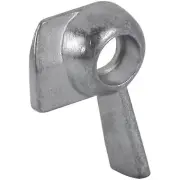 Prime-Line R 7078 RV and Mobile Home Sliding Window Sash Lock, Right Hand,