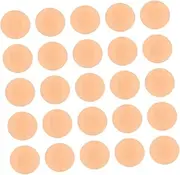 Mobestech 100pcs Face Acne Patches Waterproof for Safe Ingredients Neck Arms Armpit Portable