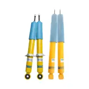 Front + Rear Bilstein Shock Absorbers for Toyota Prado 95 Series 1996-2002