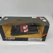 Corgi Classics 1957 Convertible Ford Thunderbird 810/2 1986
